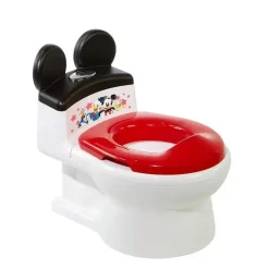 The First Years Mickey & Minnie|Potty Seats*Tomy Potty Training Seat, Mickey Mouse