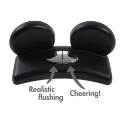 The First Years Mickey & Minnie|Potty Seats*Tomy Potty Training Seat, Mickey Mouse