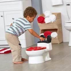 The First Years Mickey & Minnie|Potty Seats*Tomy Potty Training Seat, Mickey Mouse
