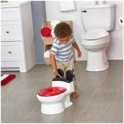 The First Years Mickey & Minnie|Potty Seats*Tomy Potty Training Seat, Mickey Mouse