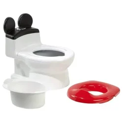 The First Years Mickey & Minnie|Potty Seats*Tomy Potty Training Seat, Mickey Mouse