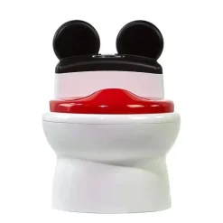 The First Years Mickey & Minnie|Potty Seats*Tomy Potty Training Seat, Mickey Mouse