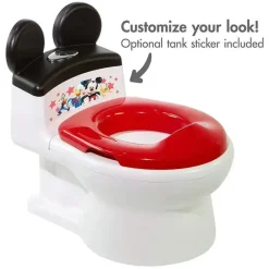 The First Years Mickey & Minnie|Potty Seats*Tomy Potty Training Seat, Mickey Mouse