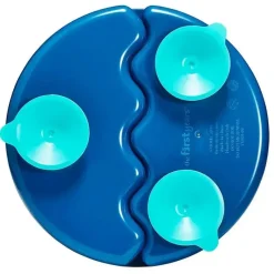 The First Years Plates & Bowls|Dishes, Utensils & Food Containers*Tomy Suction Kids Plate Divided, Mickey/Pluto