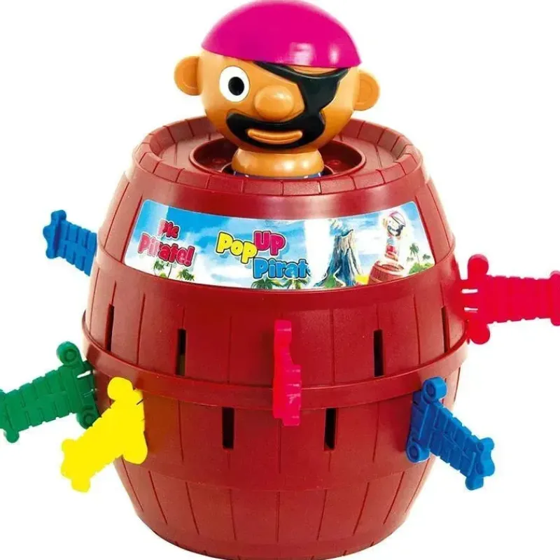 Tomy Cars|Cars, Trucks & Trains*Toy Pop Up Pirate