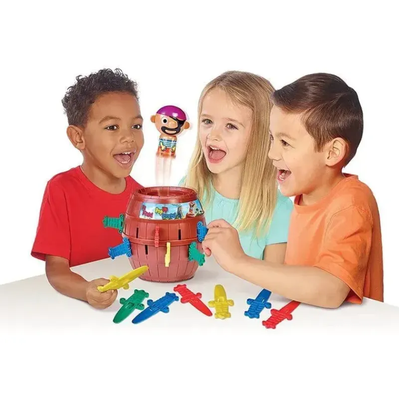 Tomy Cars|Cars, Trucks & Trains*Toy Pop Up Pirate