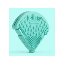 Toothi Rattles & Teethers*- Teether Clip Cool, Turquoise