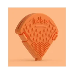 Toothi Rattles & Teethers*- Teether Clip, Papaya