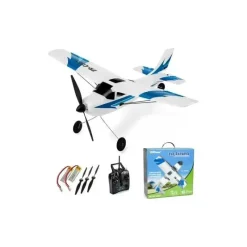 Top Race Cars|Cars, Trucks & Trains*- Rc Plane 3 Channel Remote Control Airplane