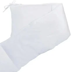 Trend Lab Bumpers, Liners & Skirts*4-Piece Crib Bumper Set - White