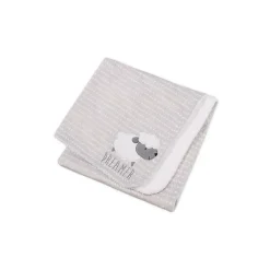 Gerber Blankets & Quilts*Triboro - Lamb Plush Blanket