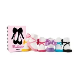 Trumpette Baby Gloves & Socks*- Ballerina Baby Socks