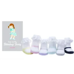 Trumpette Baby Gloves & Socks*- Jump In Jive 6Pk