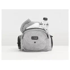 Tush Baby Front, Hip And Backpack Carriers*- Tushbaby Hipseat, Grey