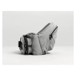 Tush Baby Front, Hip And Backpack Carriers*- Tushbaby Hipseat, Grey