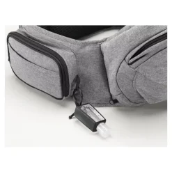 Tush Baby Front, Hip And Backpack Carriers*- Tushbaby Hipseat, Grey