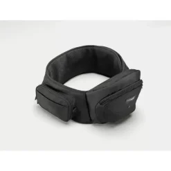 Tush Baby Front, Hip And Backpack Carriers*- Tushbaby Hipseat, Black