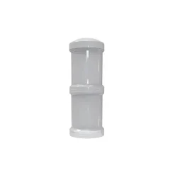 Twistshake Food Jars & Snack Cups|Dishes, Utensils & Food Containers*- Container 2X 100ml/3oz, Pastel Grey