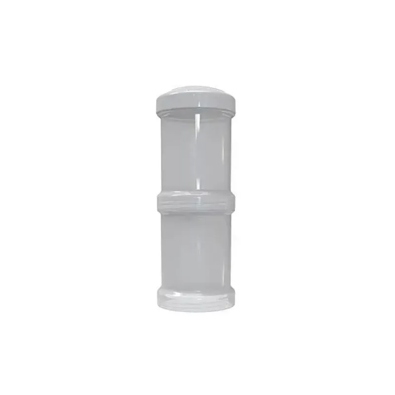 Twistshake Food Jars & Snack Cups|Dishes, Utensils & Food Containers*- Container 2X 100ml/3oz, Pastel Grey