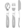 Twistshake Utensils & Accessories|Dishes, Utensils & Food Containers*- Learn Cutlery Stainless Steel 12+ M, White
