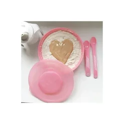 Twistshake Plates & Bowls|Dishes, Utensils & Food Containers*- Plate 6+ M, Pastel Pink