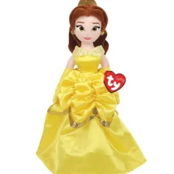 Ty Disney Princess|Plush & Stuffed Animals*- Belle, Princess Doll