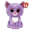 Ty Plush & Stuffed Animals*- Cassidy Lavender Cat Reg
