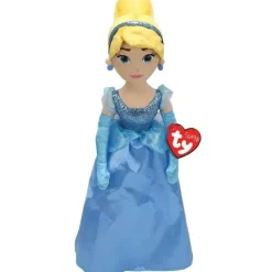 Ty Disney Princess|Plush & Stuffed Animals*- Cinderella, Princess Doll