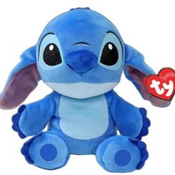 Ty Plush & Stuffed Animals*- Disney Stitch, Lilo & Stitch Character, the Alien, Medium