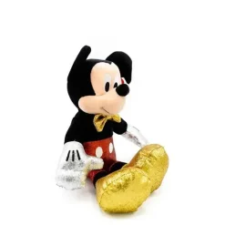 Ty Mickey & Minnie|Plush & Stuffed Animals*- Disney Super Sparkle Red, Medium, Mickey Mouse Plush