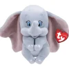 Ty Plush & Stuffed Animals*- Dumbo Elephant, Small