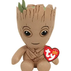 Ty Plush & Stuffed Animals*- Marvel Groot Toy Regular