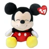 Ty Plush & Stuffed Animals*- Mickey Mouse Floppy Medium