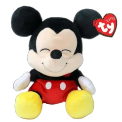 Ty Plush & Stuffed Animals*- Mickey Mouse Floppy Medium