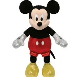 Ty Mickey & Minnie|Plush & Stuffed Animals*- Mickey Mouse Plush