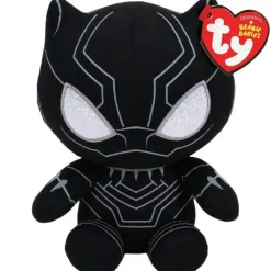 Ty Plush & Stuffed Animals*- Plush, Black Panther