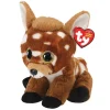 Ty Plush & Stuffed Animals*- Plush Deer Regular, Buckley