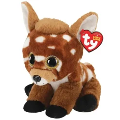 Ty Plush & Stuffed Animals*- Plush Deer Regular, Buckley
