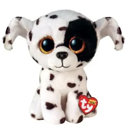 Ty Plush & Stuffed Animals*- Plush Dog Dalmatian, Luther