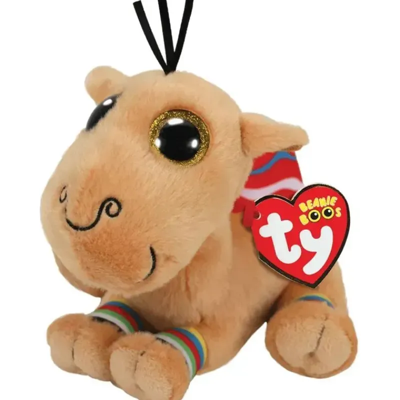 Ty Plush & Stuffed Animals*- Plush, Jamal Camel 6'