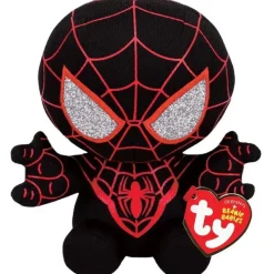 Ty Super Heroes|Plush & Stuffed Animals*- Plush, Miles Morales Spiderman