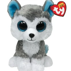 Ty Plush & Stuffed Animals*- Plush, Slush Husky