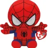 Ty Super Heroes|Plush & Stuffed Animals*- Plush, Spiderman