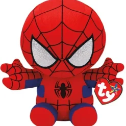 Ty Super Heroes|Plush & Stuffed Animals*- Plush, Spiderman
