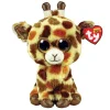 Ty Plush & Stuffed Animals*- Plush Tan Spotted Giraffe, Stilts