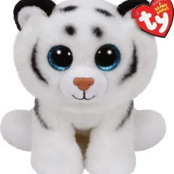 Ty Plush & Stuffed Animals*- Plush Tiger Medium, Tundra
