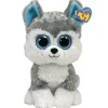 Ty Plush & Stuffed Animals*Beanie Boos - Slush - Dog Med