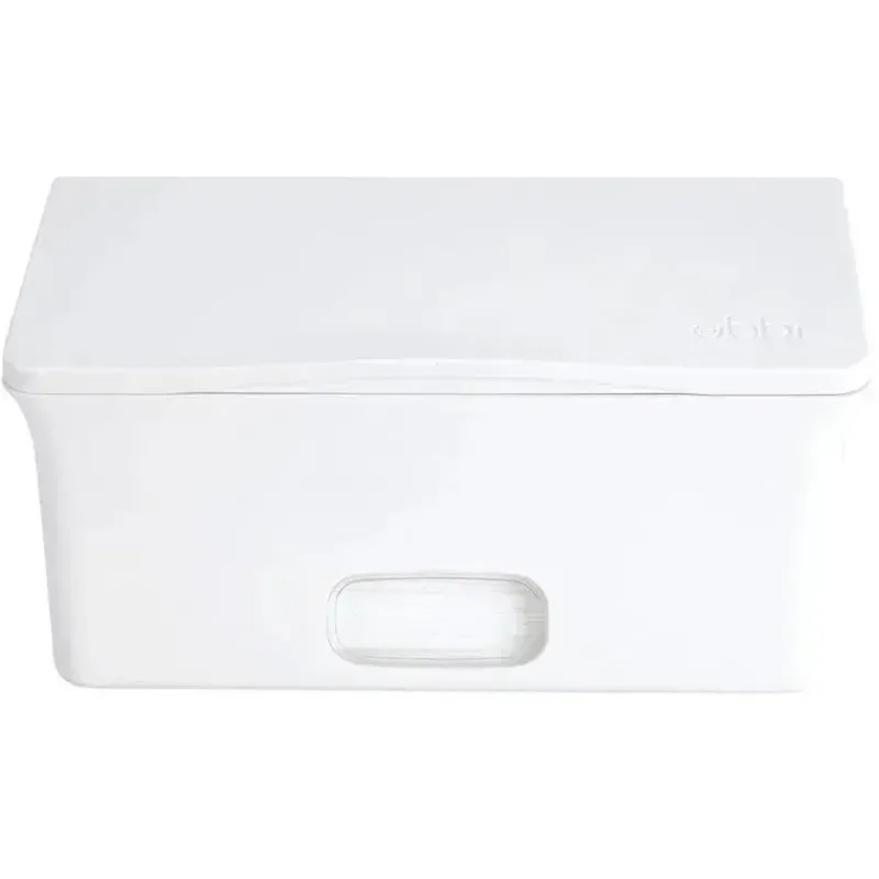 Ubbi Wipes & Warmers*- Baby Wipes Dispenser, White
