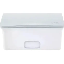 Ubbi Wipes & Warmers*- Baby Wipes Dispenser, Gray