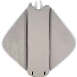 Ubbi Bath Accessories & Organization*- Cushioned Elbow Rest, Gray Stingray